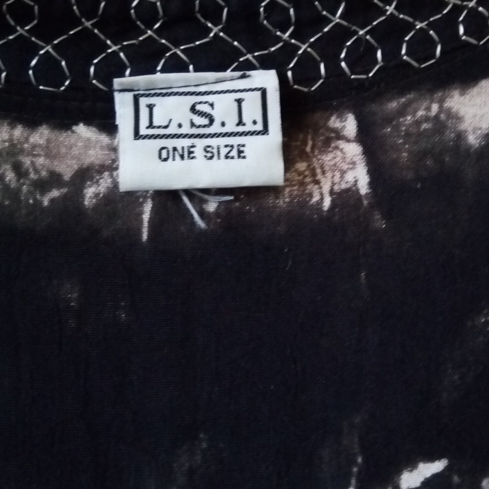 LSI Blouse - Picture 5 of 5